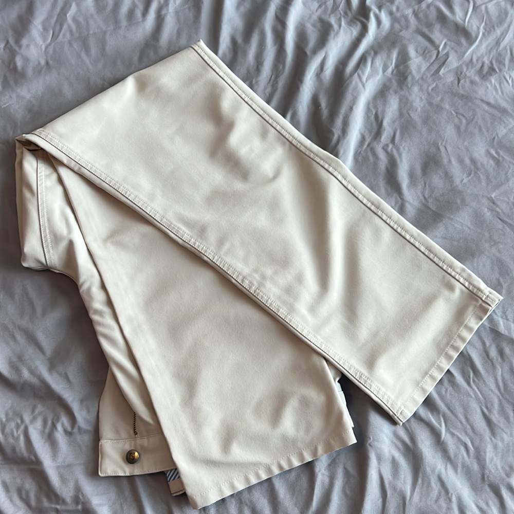 FootJoy Cream Men's Pants - Picture 2 of 8